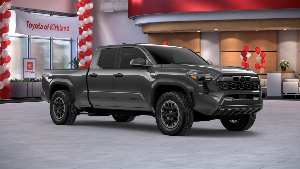 2026 Toyota Tacoma TRD Off Road - Photo 15