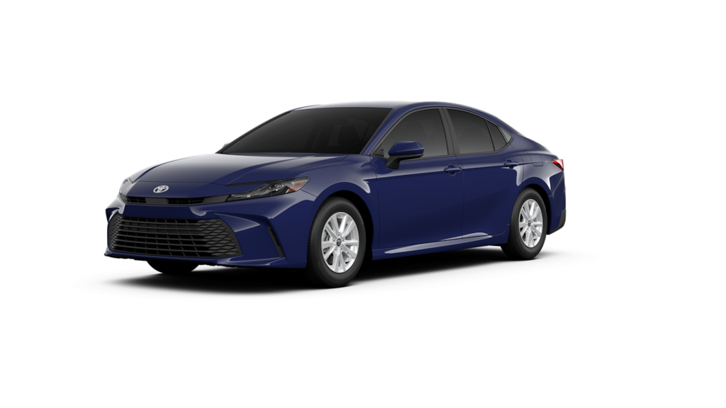 New 2026 Toyota Camry LE Sedan