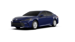2026 Toyota Camry LE Sedan