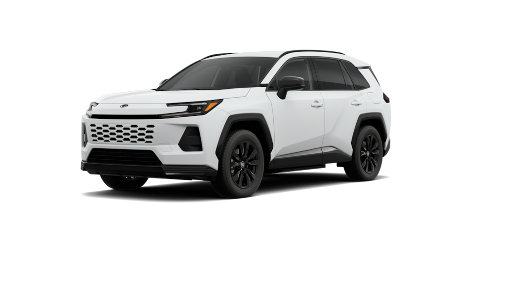 New 2026 Toyota RAV4 Plug-in Hybrid SE PLUG-IN HYBRID AWD
