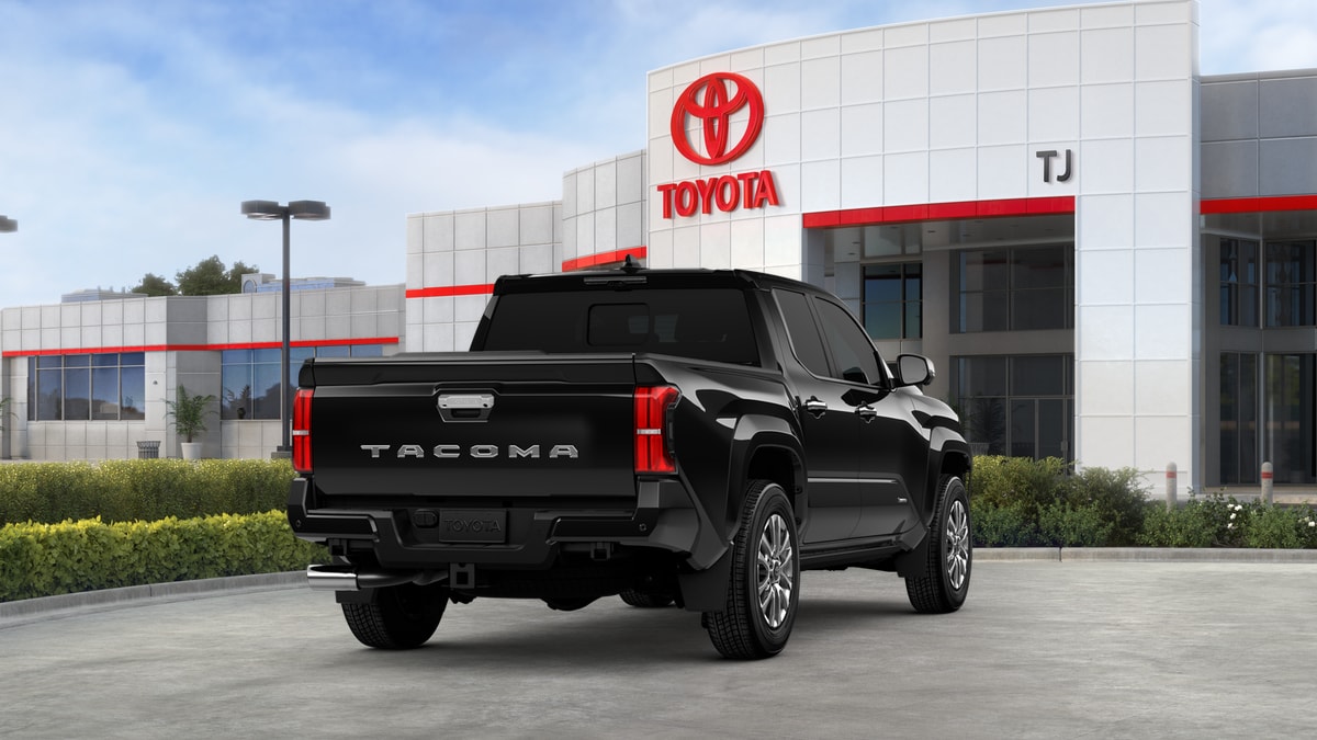 2026 Toyota Tacoma Limited - Photo 9