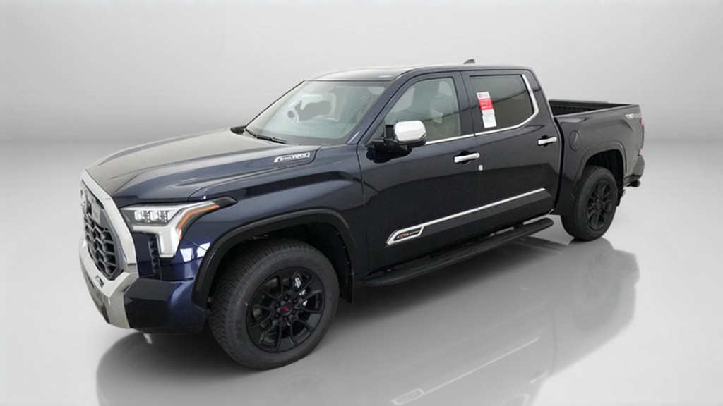  Toyota Tundra i-FORCE MAX