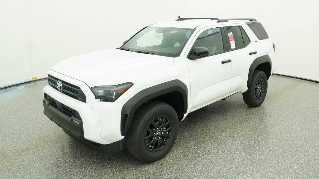 Used 2026 Toyota 4Runner 4Runner SR5 (SR5 4WD (Natl)) SUV