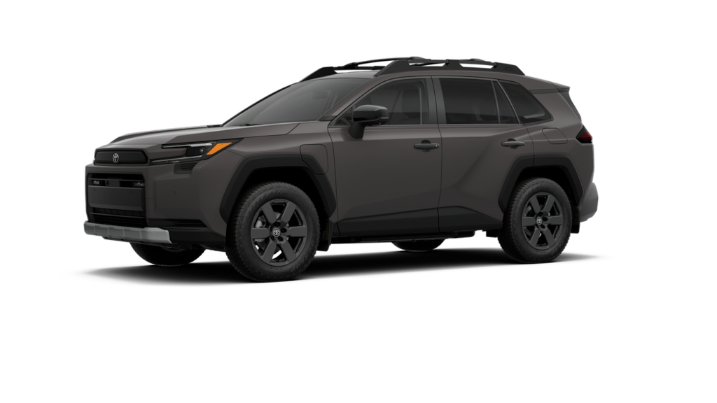 New 2026 Toyota RAV4 Plug-in Hybrid Woodland PLUG-IN HYBRID AWD