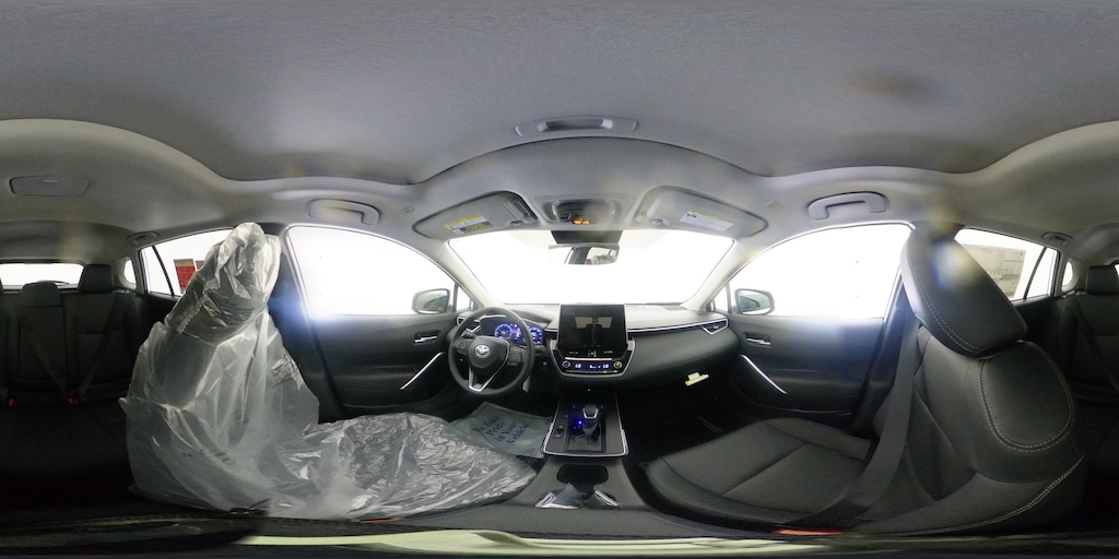 New 2026 Toyota Corolla Cross XLE SUV