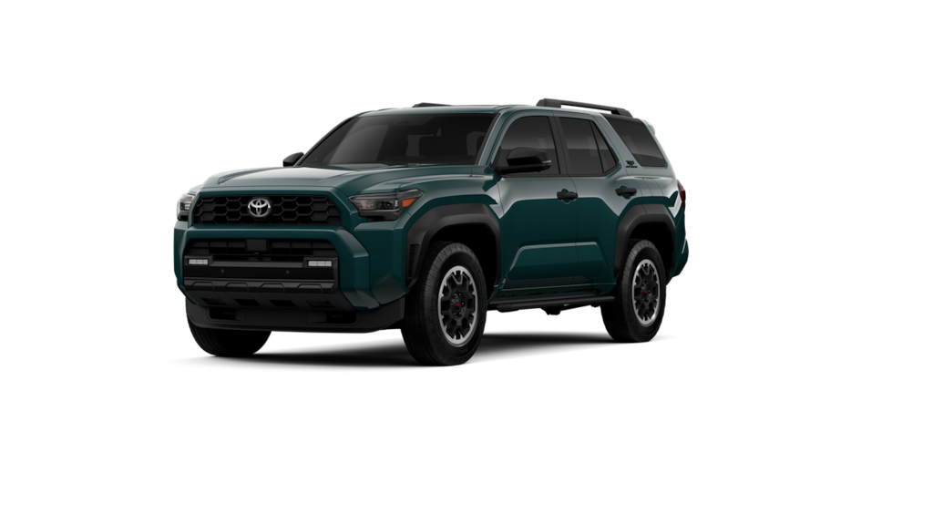 New 2026 Toyota 4Runner TRD Off-Road Premium SUV