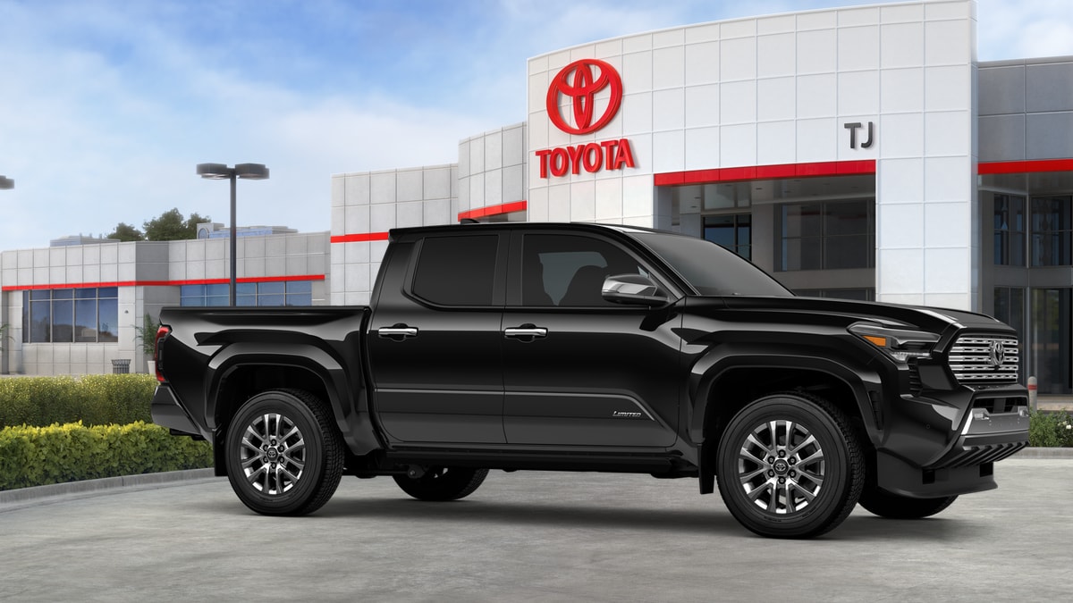 2026 Toyota Tacoma Limited - Photo 14