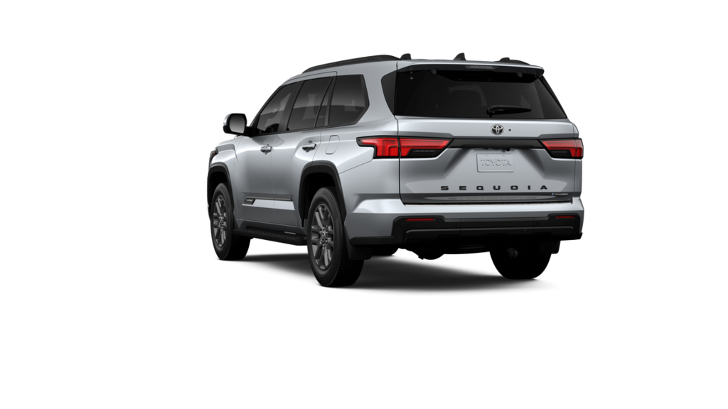 New 2026 Toyota Sequoia Platinum SUV