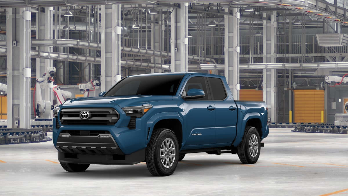 2026 Toyota Tacoma Truck Double Cab 