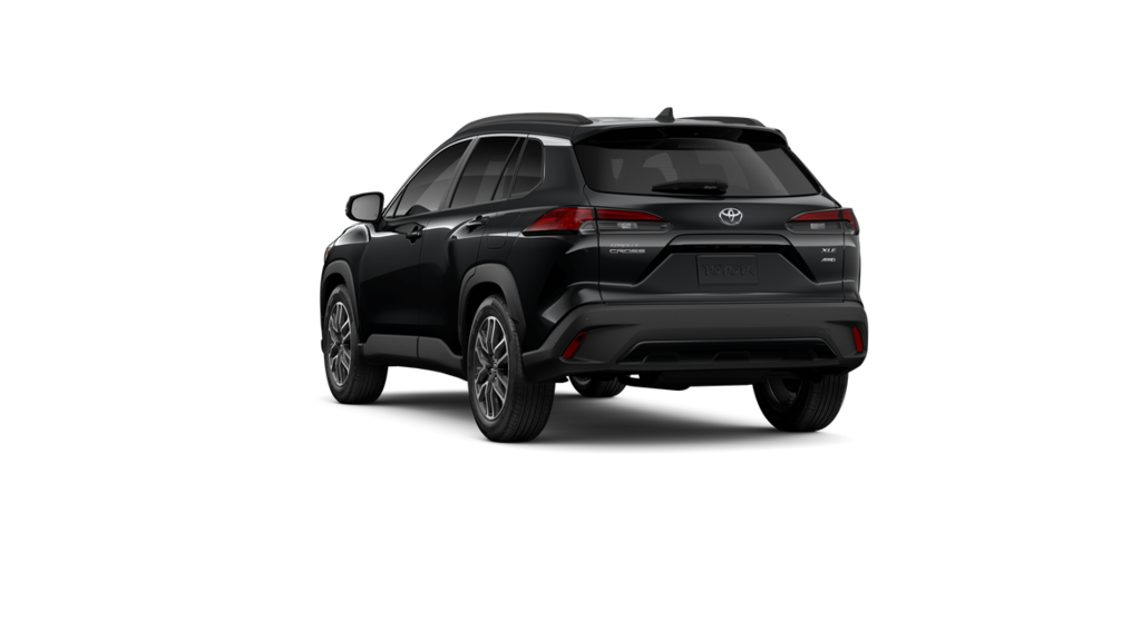 New 2026 Toyota Corolla Cross XLE SUV
