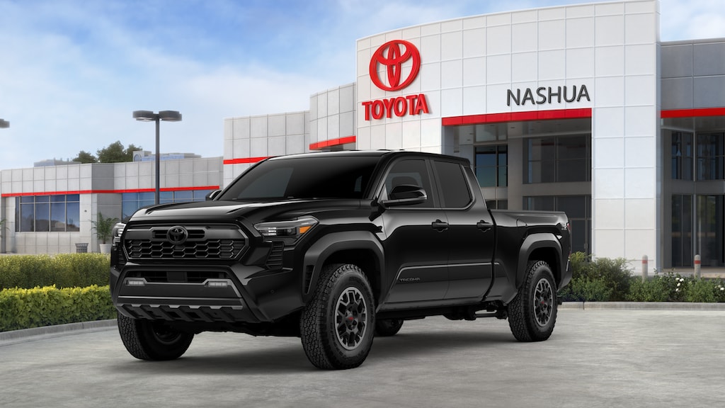 New 2026 Toyota Tacoma TRD Off-Road Truck Double Cab