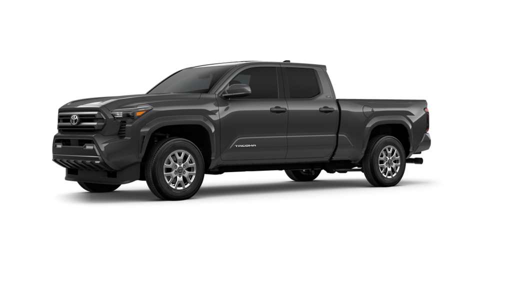 New 2026 Toyota Tacoma SR5 4X4 DBL CAB LONG BED