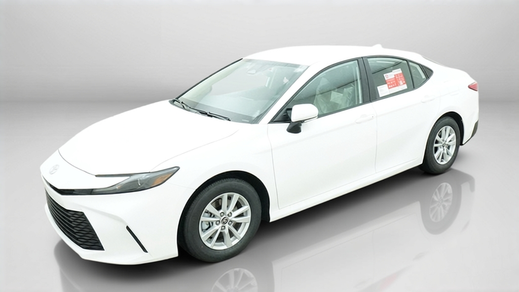 2026 Toyota Camry LE 