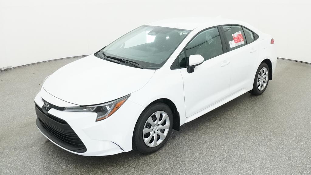 2026 Toyota Corolla
