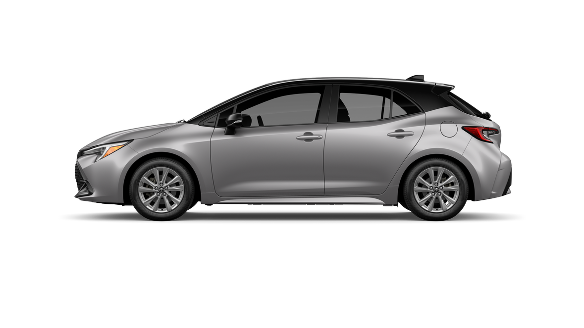 New 2027 Toyota Corolla Hatchback SE SE 5Dr HATCHBACK