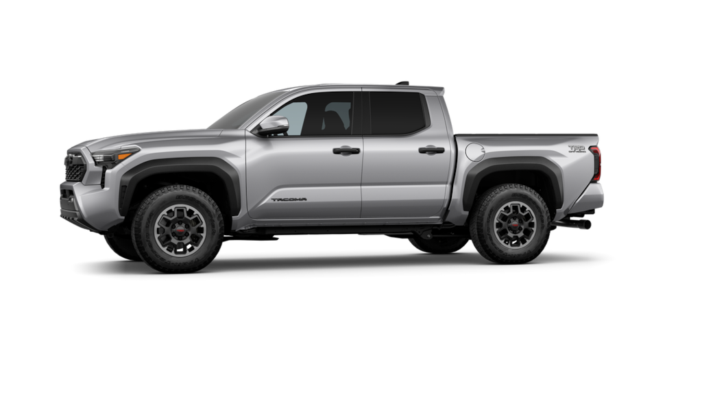 New 2026 Toyota Tacoma TRD Off-Road Truck Double Cab