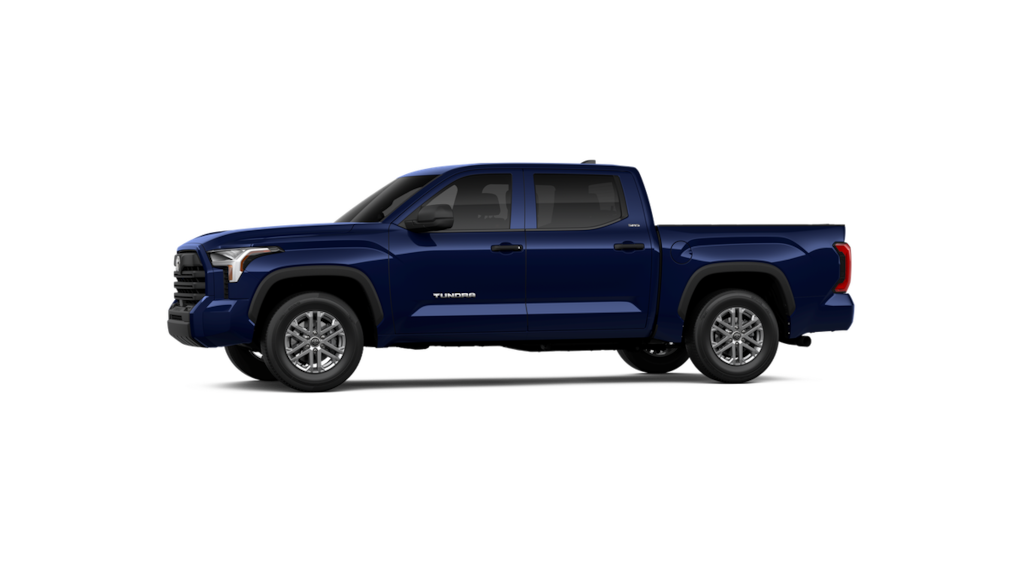 New 2026 Toyota Tundra SR5 Truck CrewMax