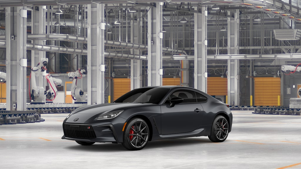 New 2027 Toyota GR86