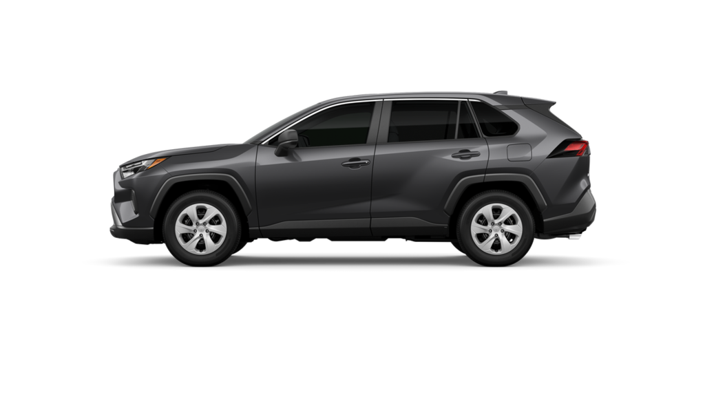 New 2025 Toyota RAV4 LE SUV