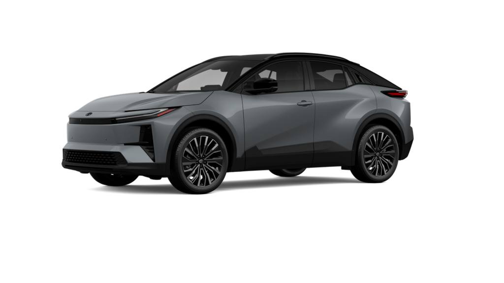 New 2027 Toyota C-HR XSE AWD