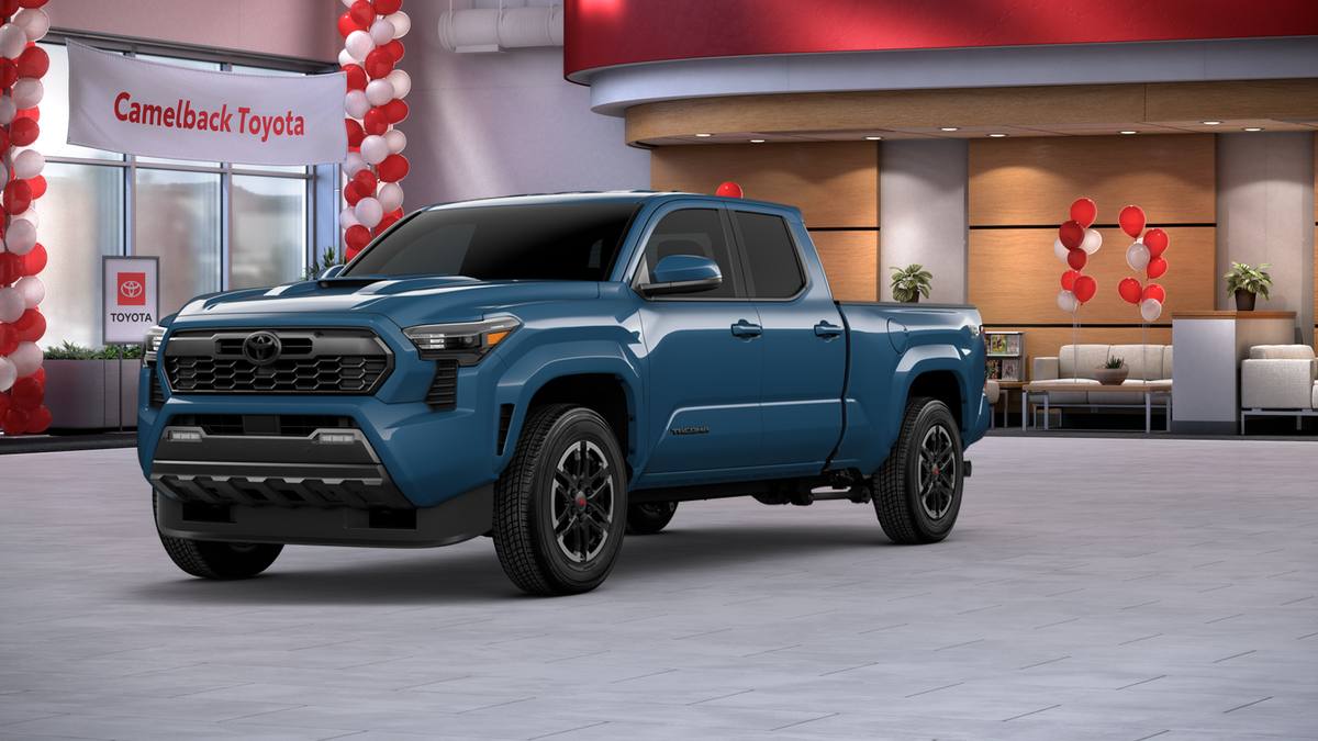  Toyota Tacoma