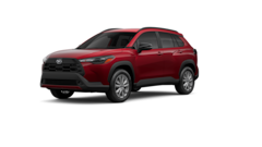 2026 Toyota Corolla Cross