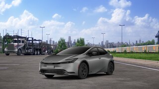 2027 Toyota Prius LE AWD Hatchback
