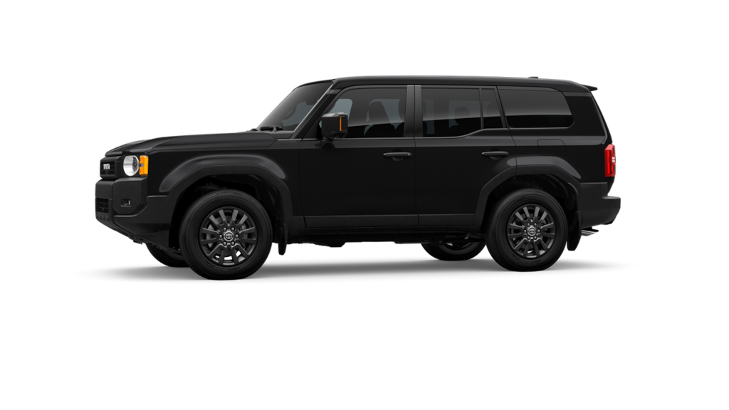 New 2027 Toyota Land Cruiser Land Cruiser 1958 SUV