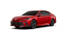 2026 Toyota Camry SE Sedan