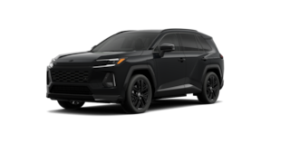 2026 Toyota RAV4 Plug-in Hybrid PLUG-IN HYBRID AWD
