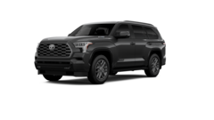 2026 Toyota Sequoia PLT HYBRID
