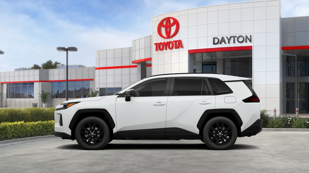New 2026 Toyota RAV4 XLE Premium HYBRID AWD