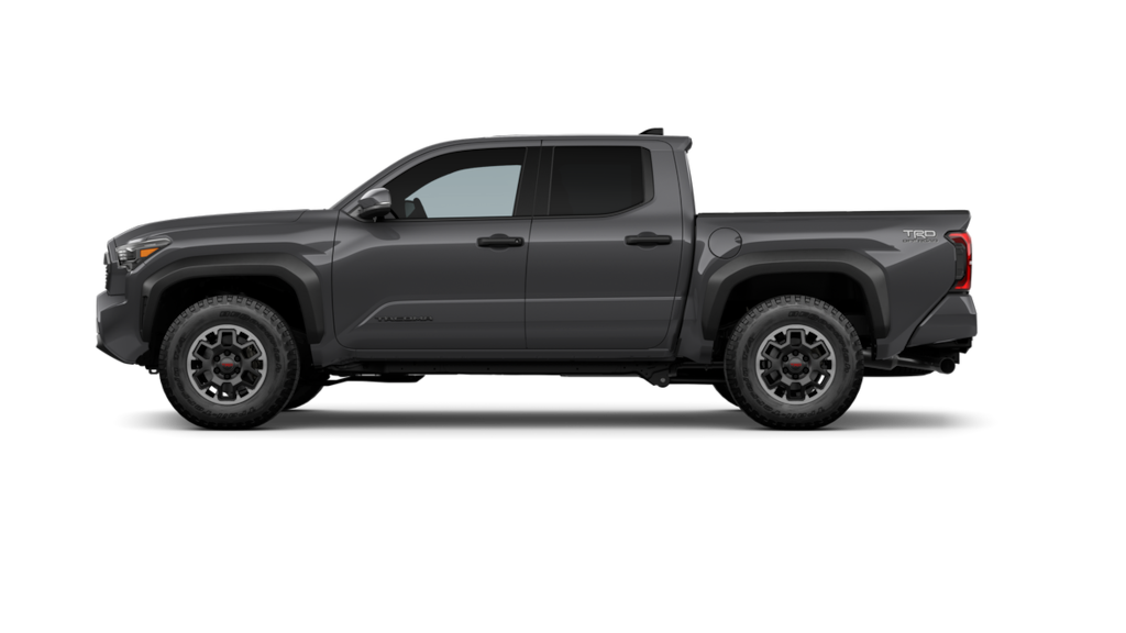 New 2026 Toyota Tacoma TRD Off-Road Truck Double Cab