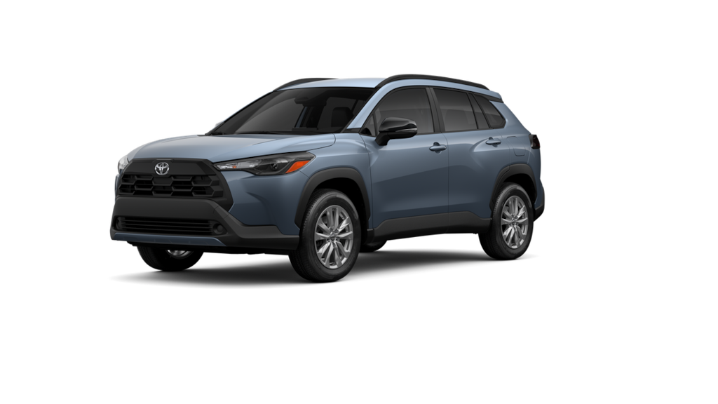 New 2026 Toyota Corolla Cross LE SUV