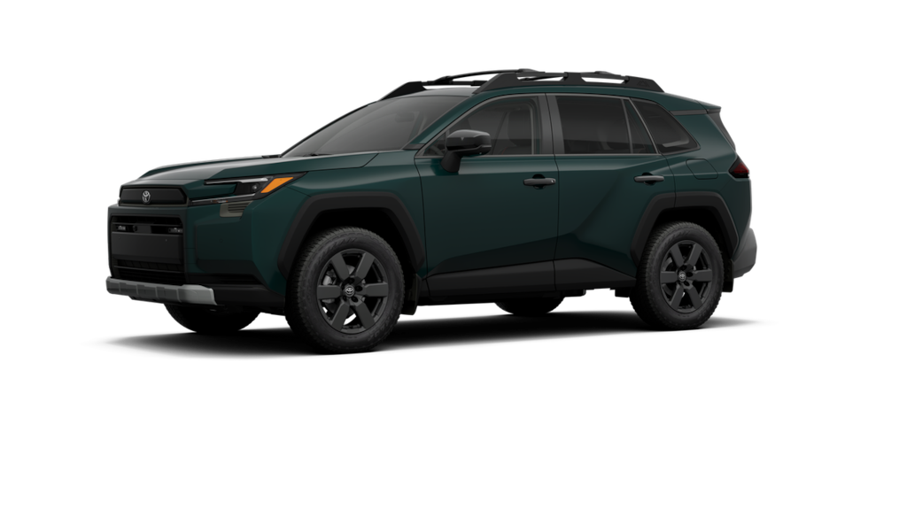 New 2026 Toyota RAV4 Woodland SUV