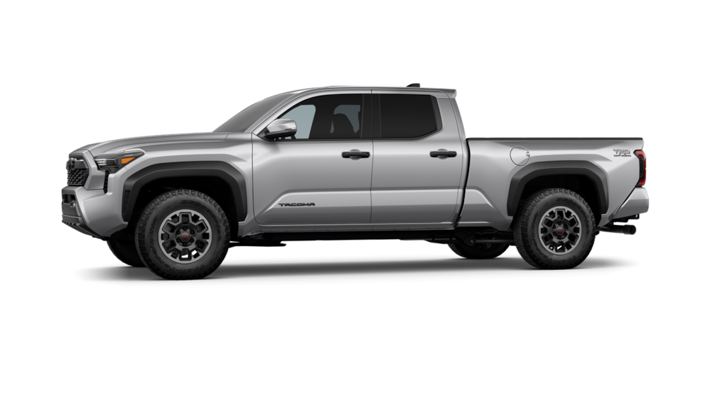 New 2026 Toyota Tacoma TRD Off-Road 4X4 DBL CAB LONG BED