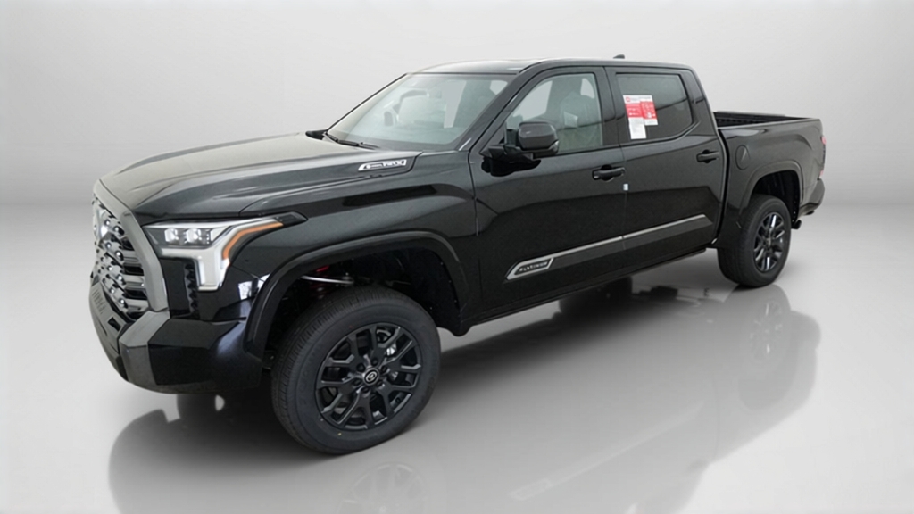  Toyota Tundra i-FORCE MAX