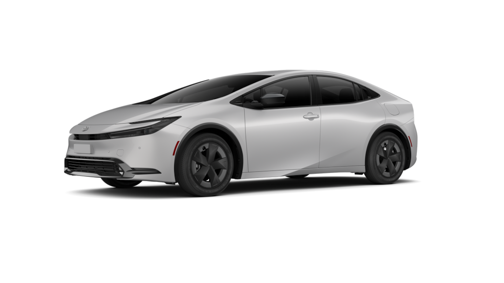New 2027 Toyota Prius LE Hatchback