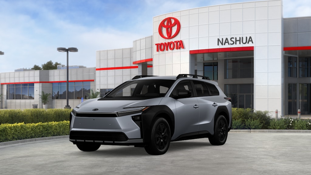 New 2026 Toyota bZ Woodland SUV