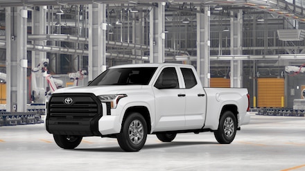 2026 Toyota Tundra SR SR DOUBLE CAB 6.5
