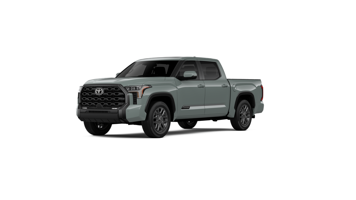 Used 2026 Toyota Tundra 4WD Platinum Truck CrewMax