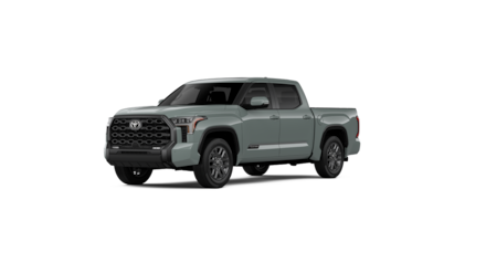 2026 Toyota Tundra Platinum PLATINUM CREWMAX 5.5