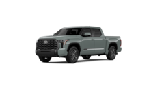 2026 Toyota Tundra Platinum PLATINUM CREWMAX 5.5