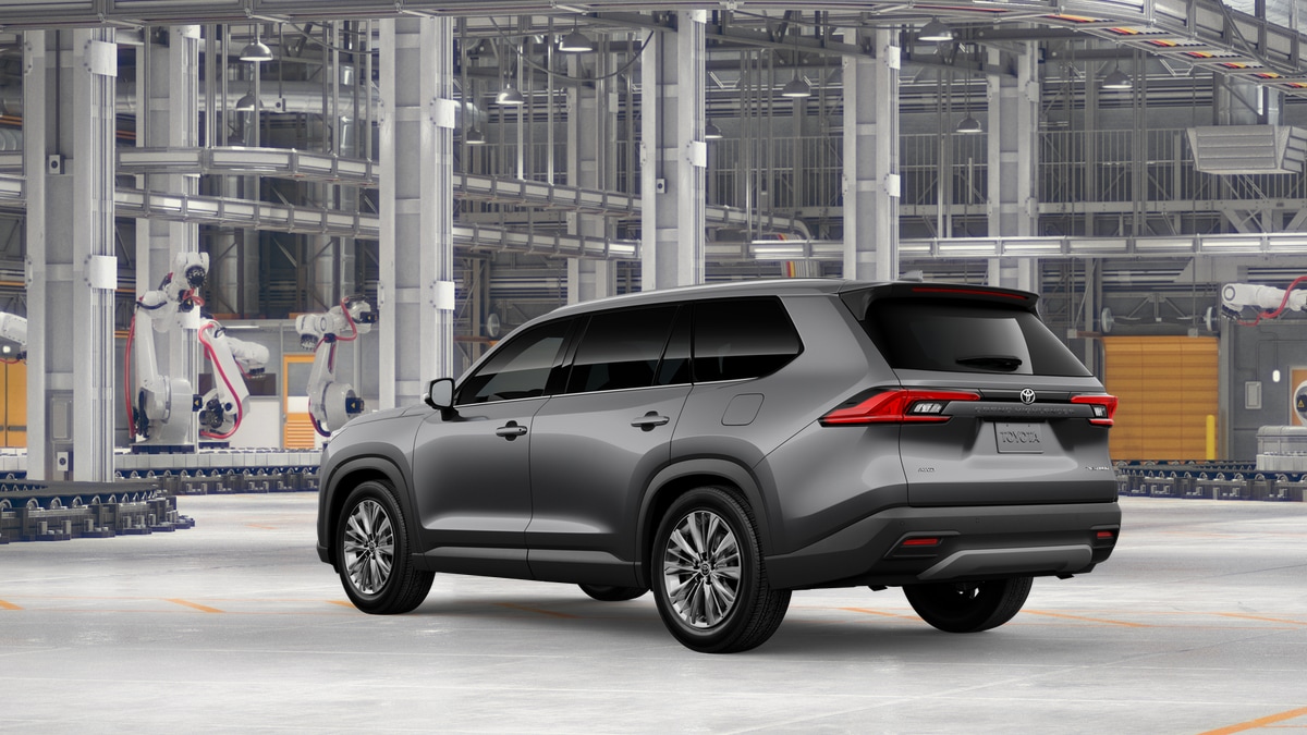 2026 Toyota Grand Highlander Platinum - Photo 6