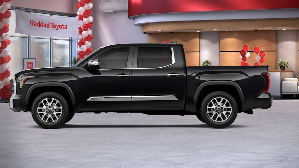New 2026 Toyota Tundra 1794 Edition 1794 ED. CREWMAX 5.5