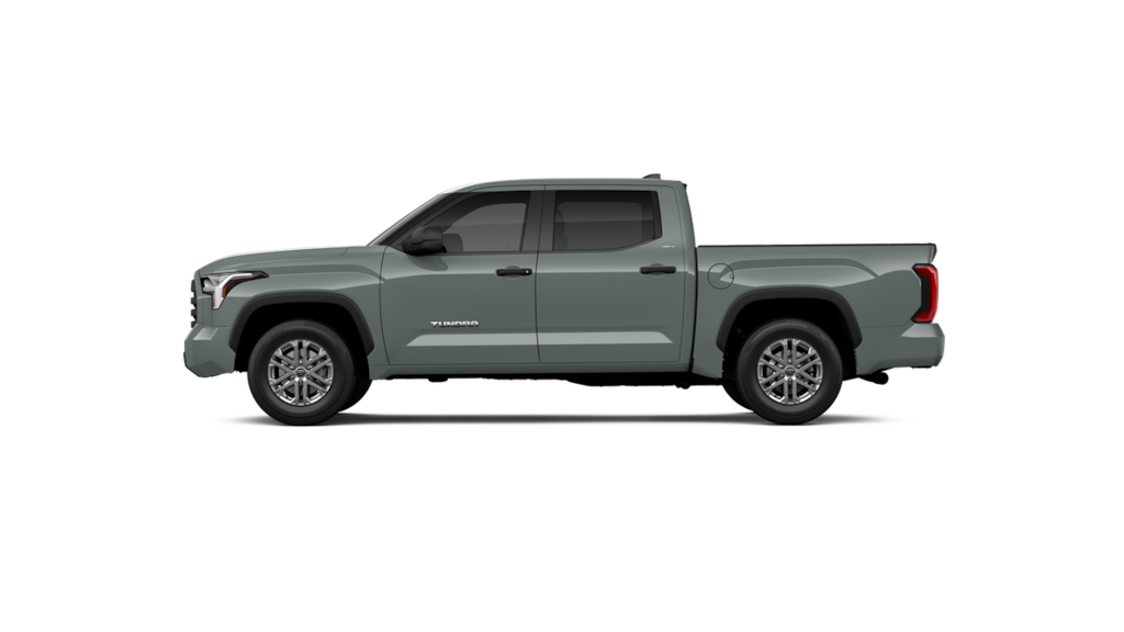 New 2026 Toyota Tundra SR5 Blackout Off Road Truck CrewMax