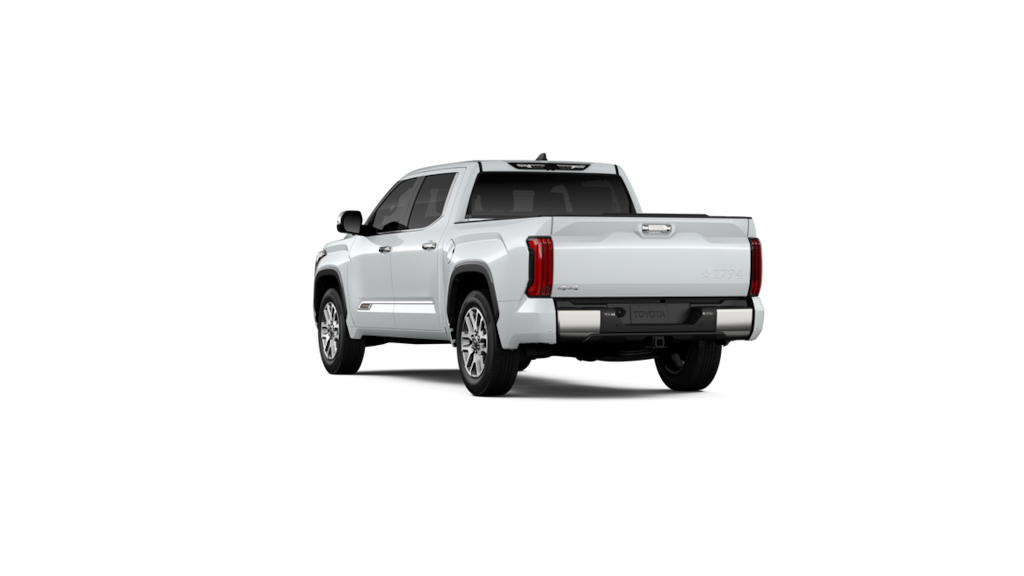 New 2026 Toyota Tundra 1794 Edition Truck CrewMax