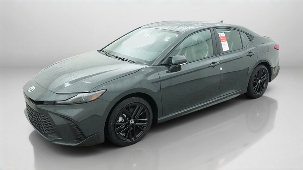 2026 Toyota Camry
