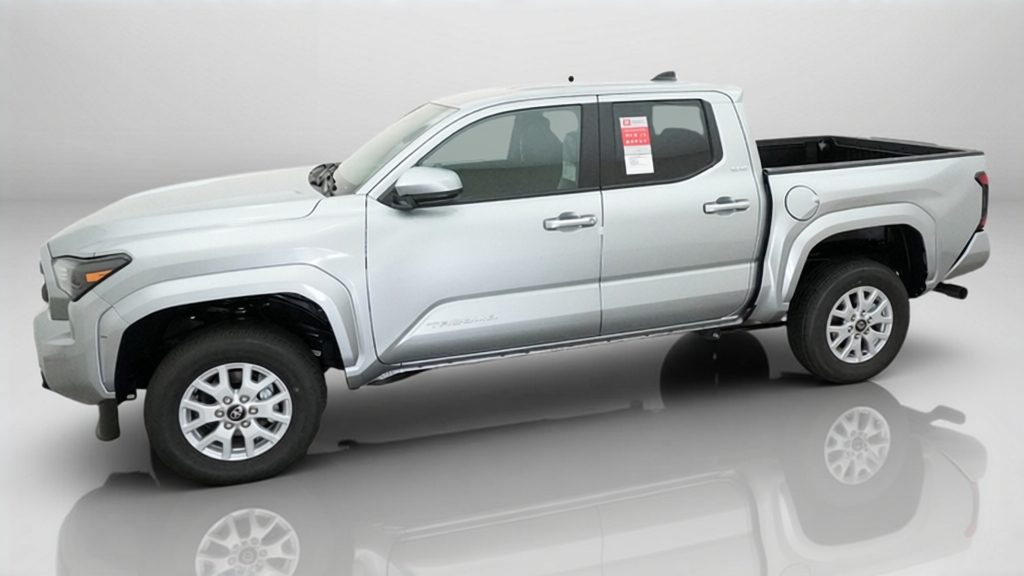 New 2026 Toyota Tacoma SR5 Truck