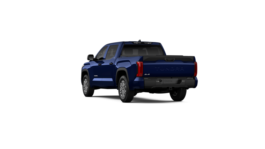 New 2026 Toyota Tundra SR5 Truck CrewMax